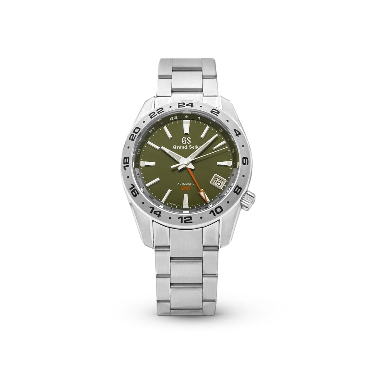 Sport Collection SBGM247G Green-Grand Seiko