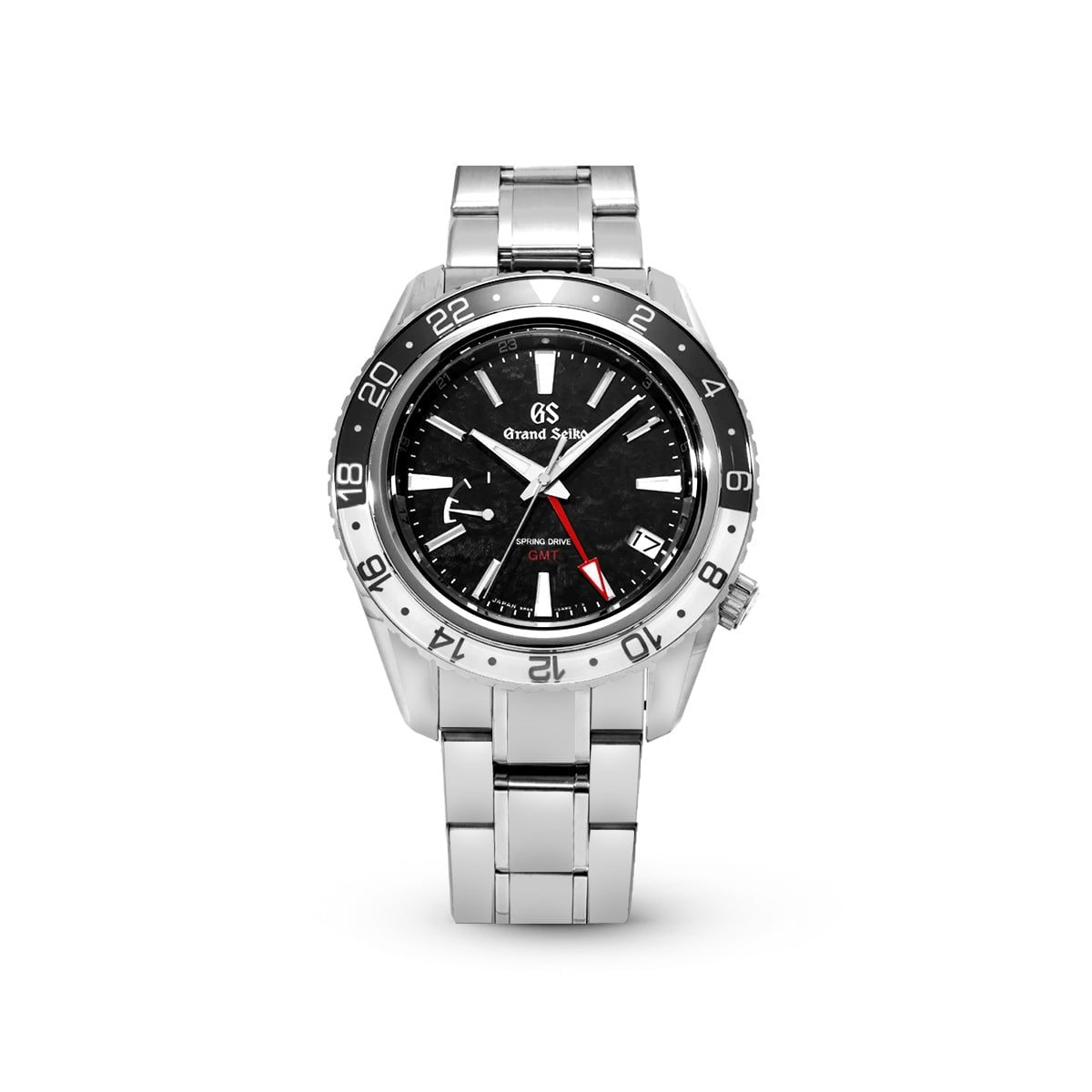 Sport Collection SBGE277G Black-Grand Seiko