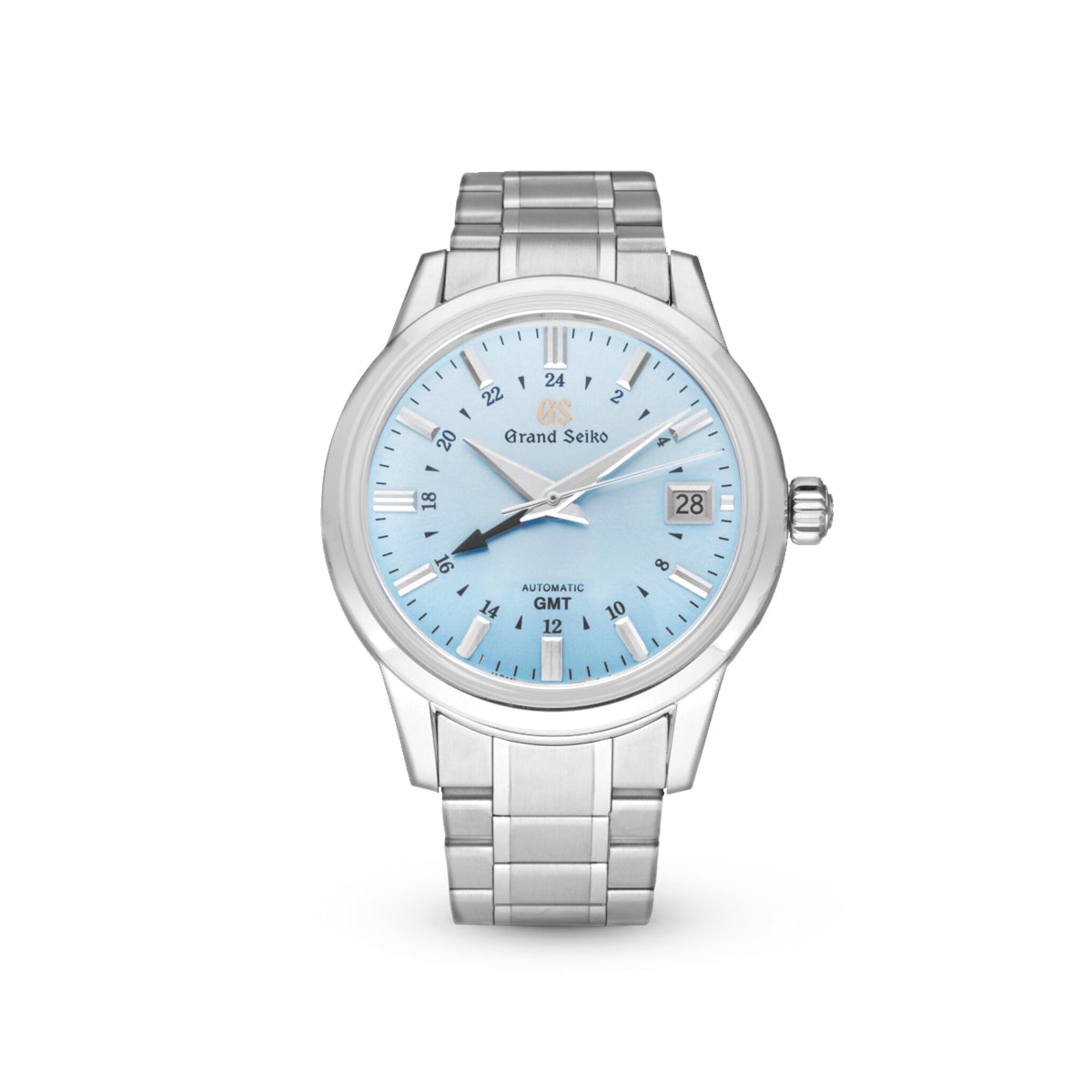 25th Anniversary Limited Edition SBGM253G Light Blue-Grand Seiko