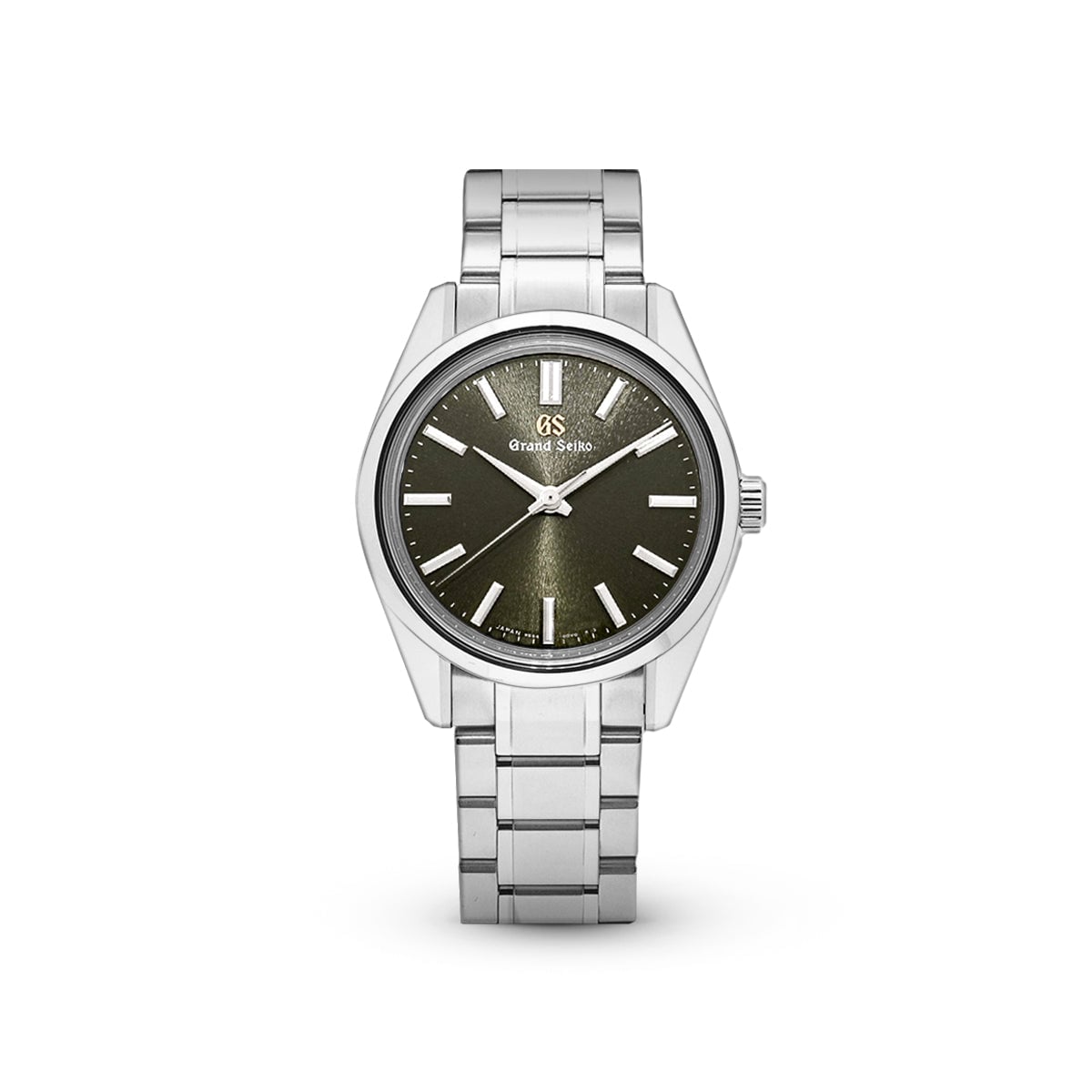 Heritage Collection SBGW303G Green-Grand Seiko
