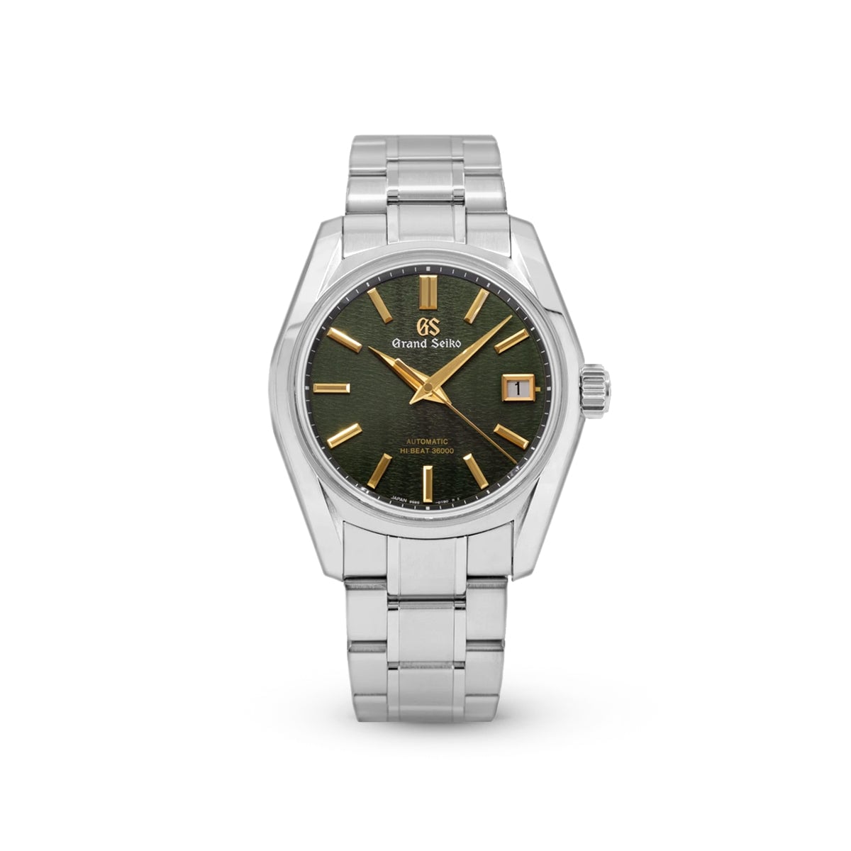 Heritage Collection SBGH271G Green-Grand Seiko
