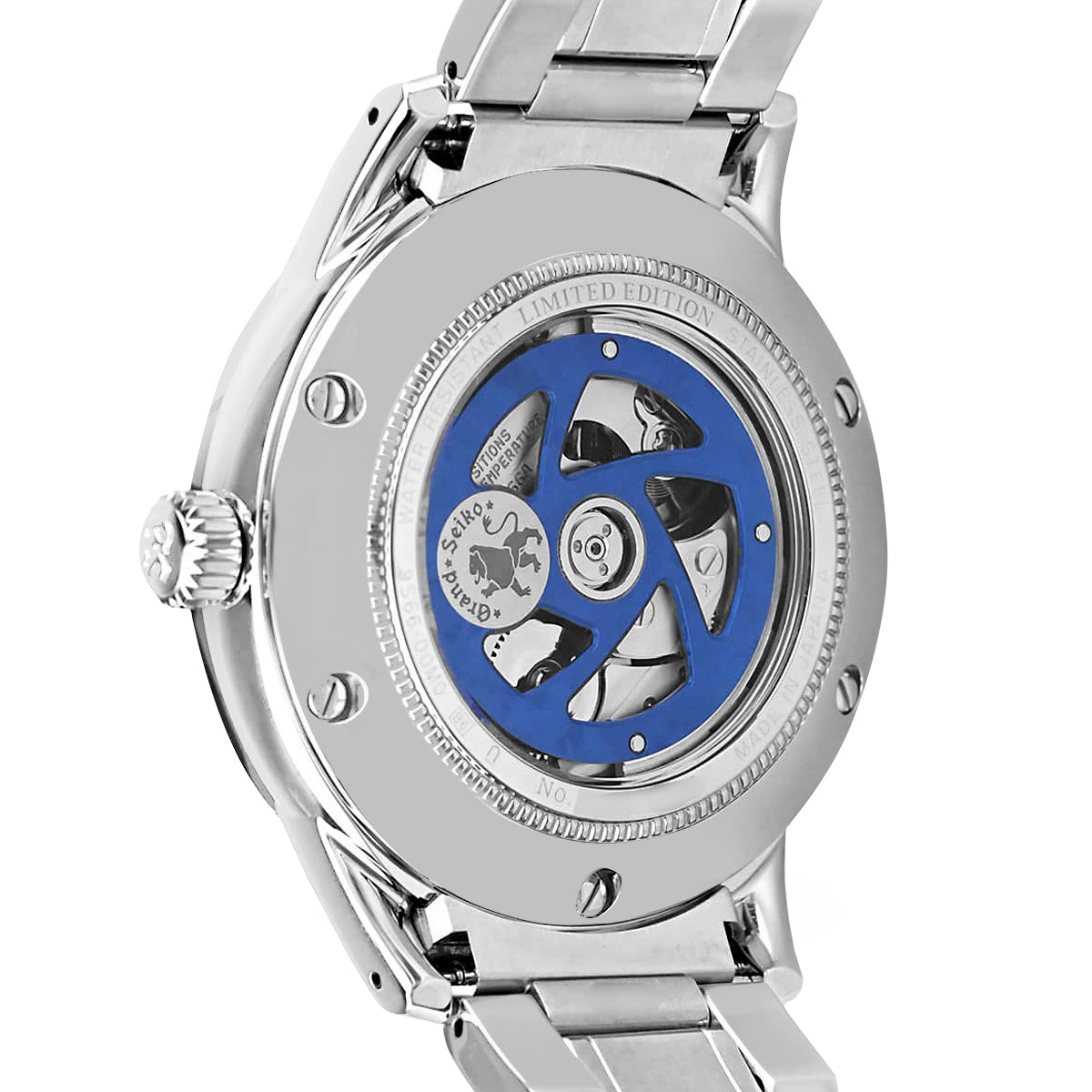 25th Anniversary Limited Edition SBGM253G Light Blue