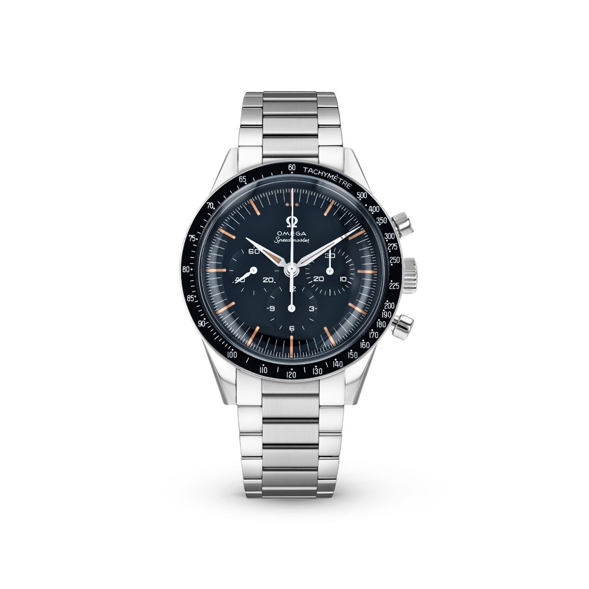 Speedmaster Anniversary 31030405006001 Dark Blue Dial, Bracelet