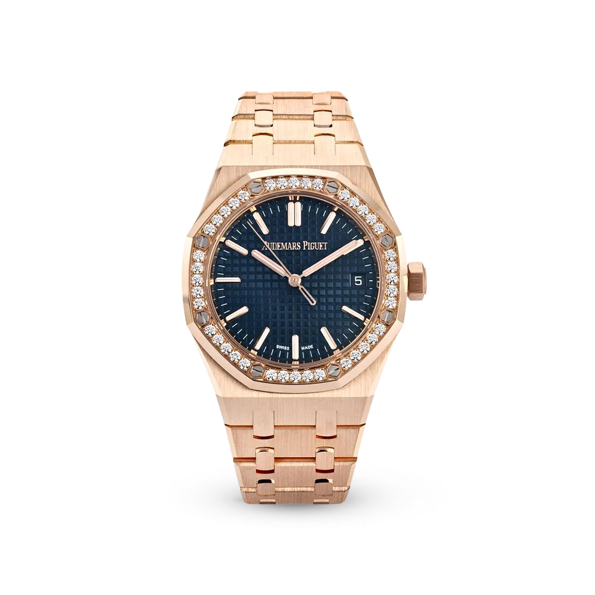Royal Oak 15551OR.ZZ.1356OR.05 Dark Blue