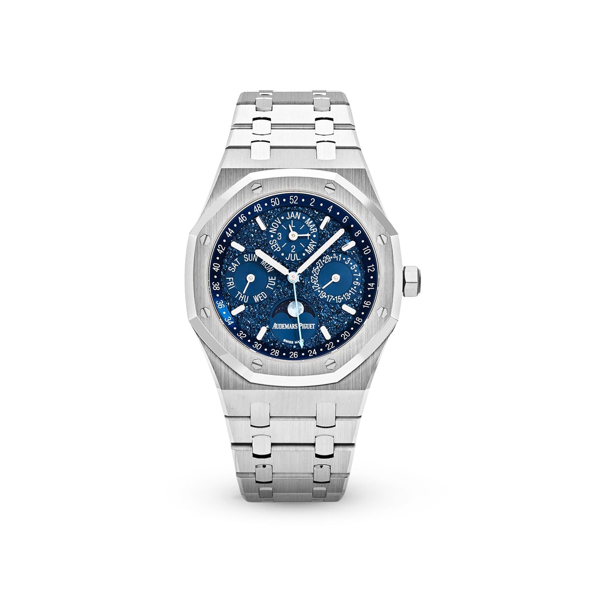 Royal Oak 26574BC.OO.1220BC.02 Dark Blue-Audemars Piguet