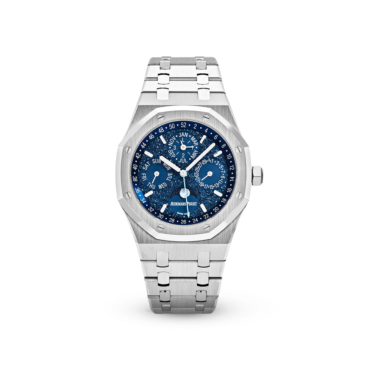 Royal Oak 26574BC.OO.1220BC.02 Dark Blue