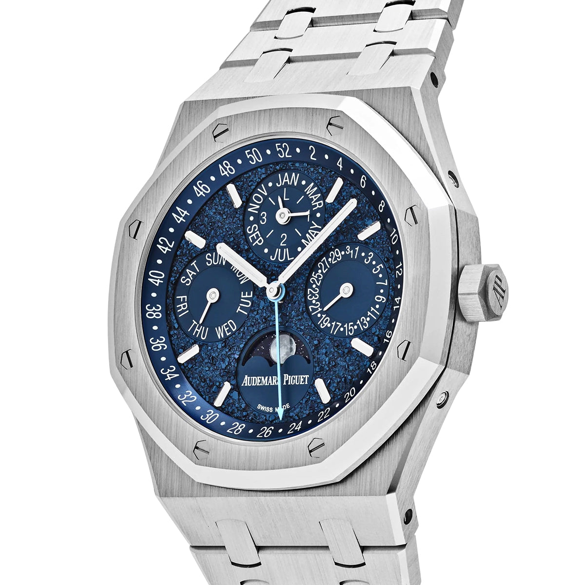 Royal Oak 26574BC.OO.1220BC.02 Dark Blue