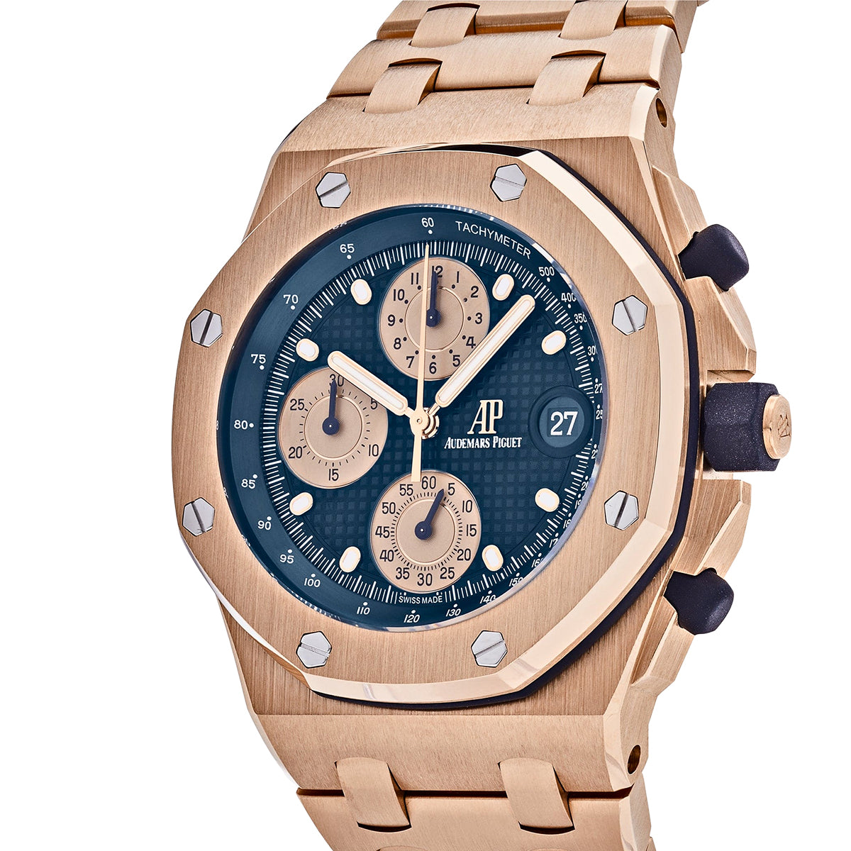 Royal Oak Offshore 26238OR.OO.2000OR.01 Blue