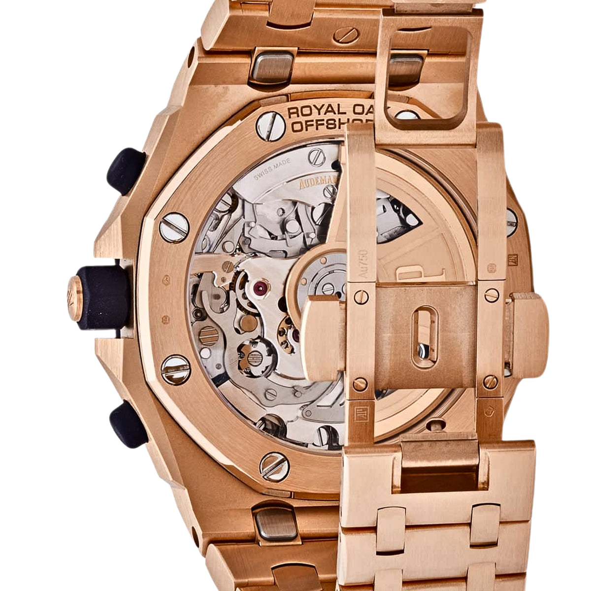 Royal Oak Offshore 26238OR.OO.2000OR.01 Blue