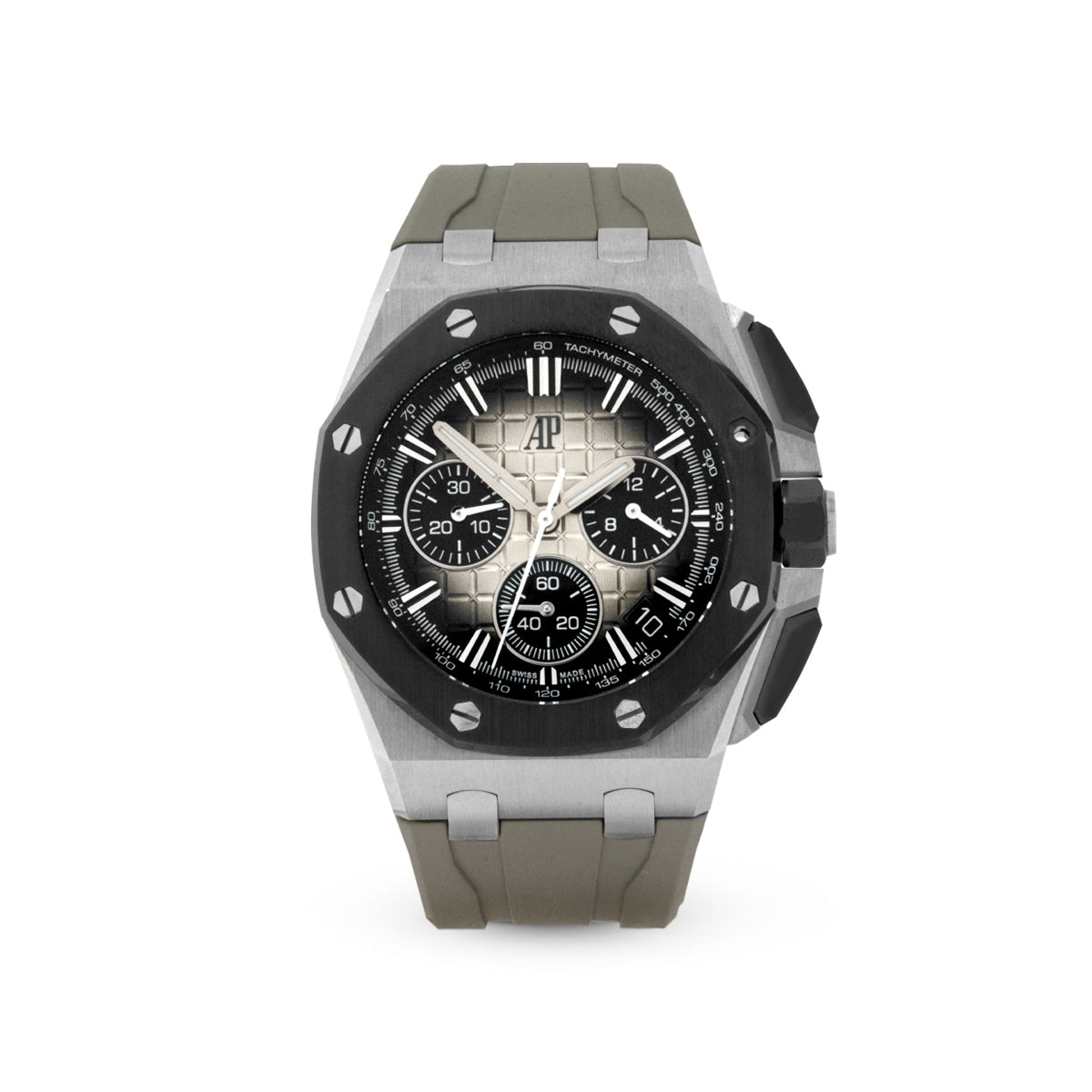 Royal Oak Offshore 43 26420SO.OO.A600CA.01 Light Brown