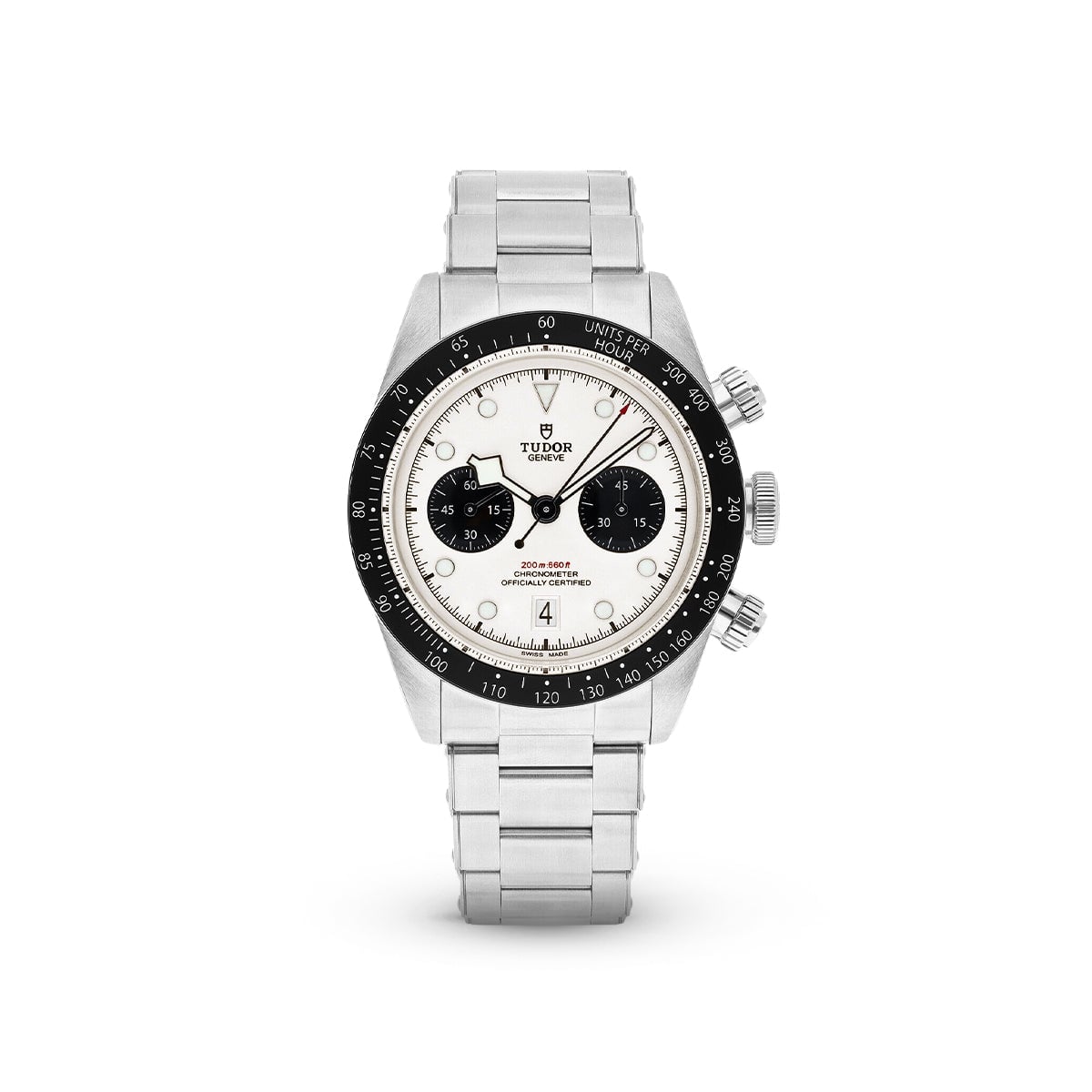 Black Bay Chrono 79360N-0002 White-TUDOR