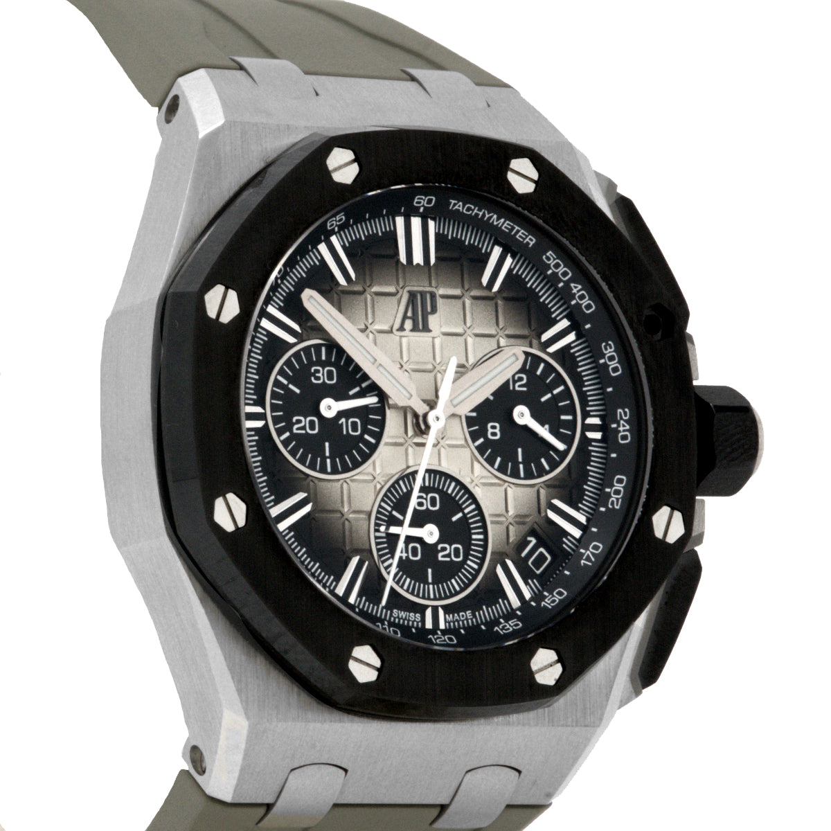 Royal Oak Offshore 43 26420SO.OO.A600CA.01 Light Brown