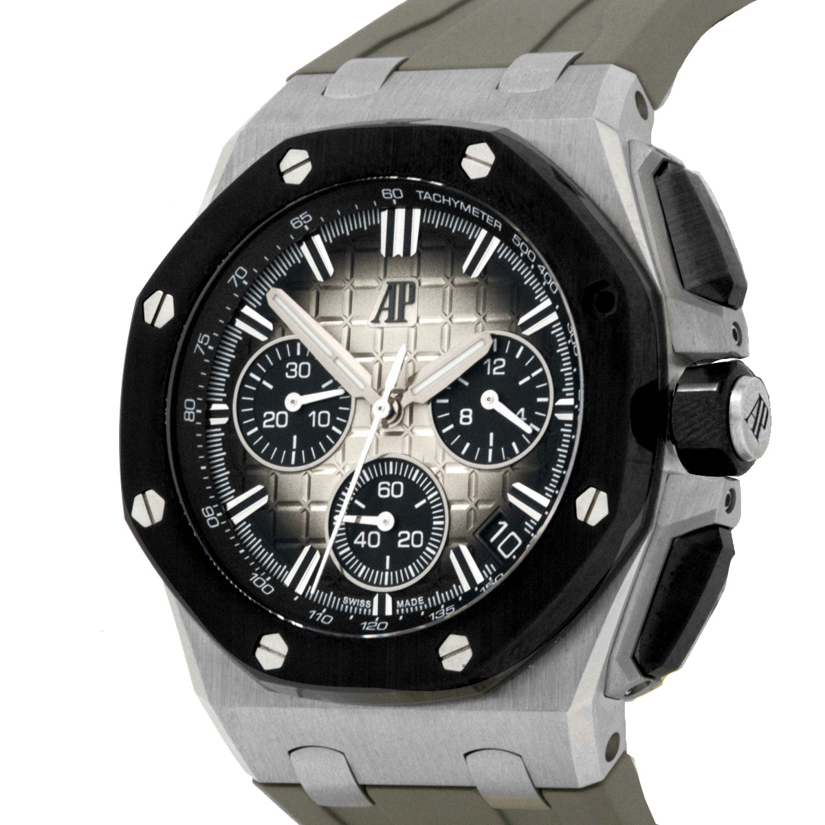 Royal Oak Offshore 43 26420SO.OO.A600CA.01 Light Brown