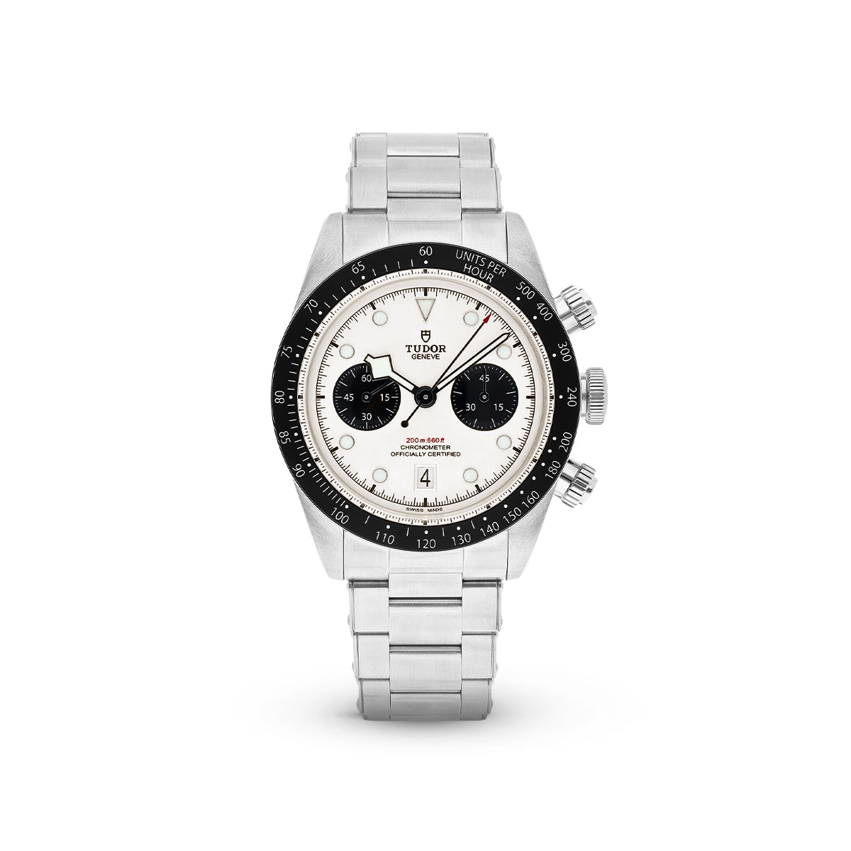 Black Bay Chrono 79360N-0002 White