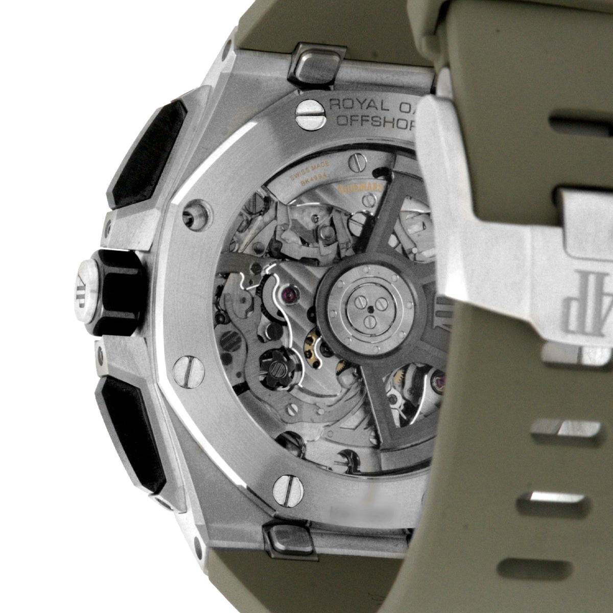 Royal Oak Offshore 43 26420SO.OO.A600CA.01 Light Brown