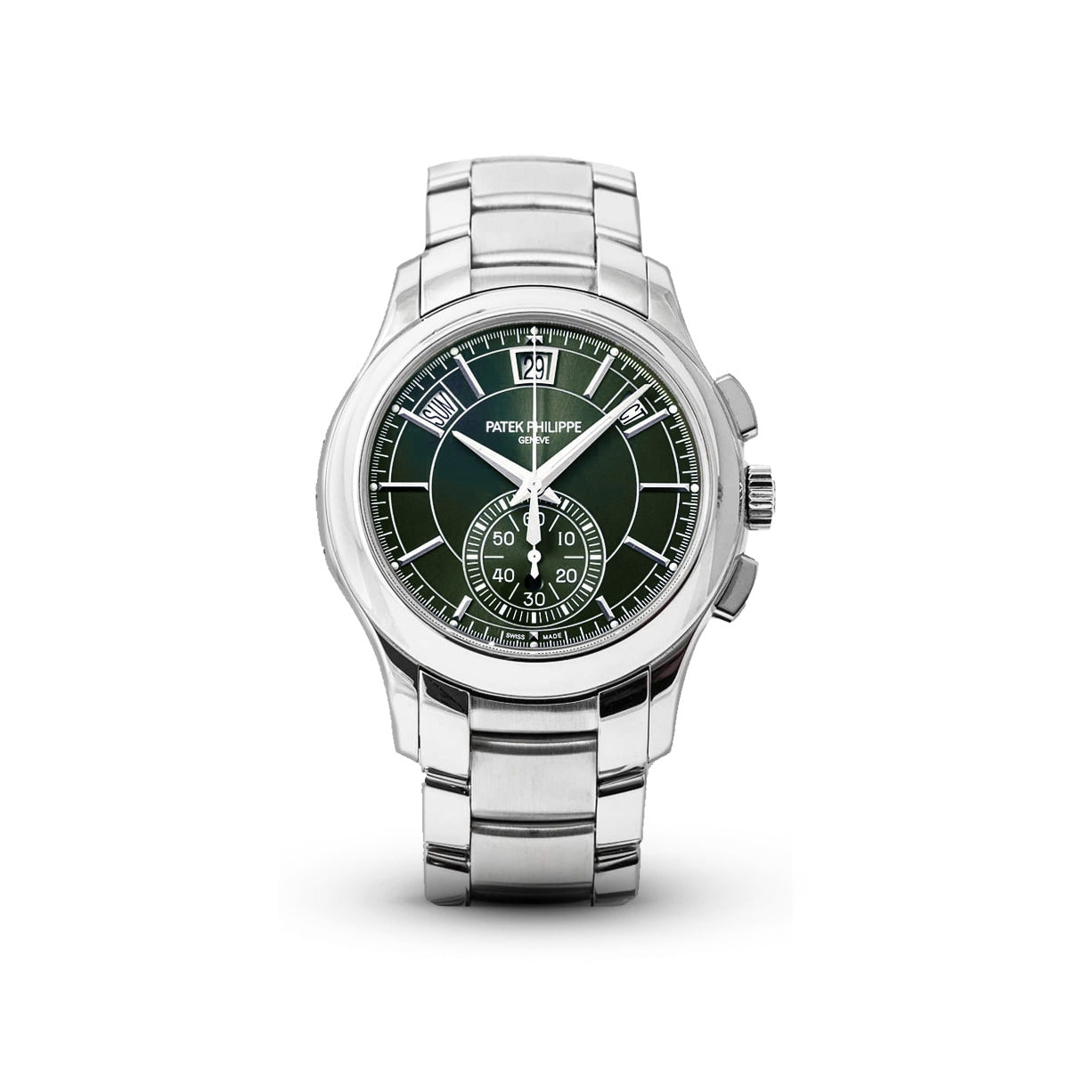 Complications 5905/1A-001 Green