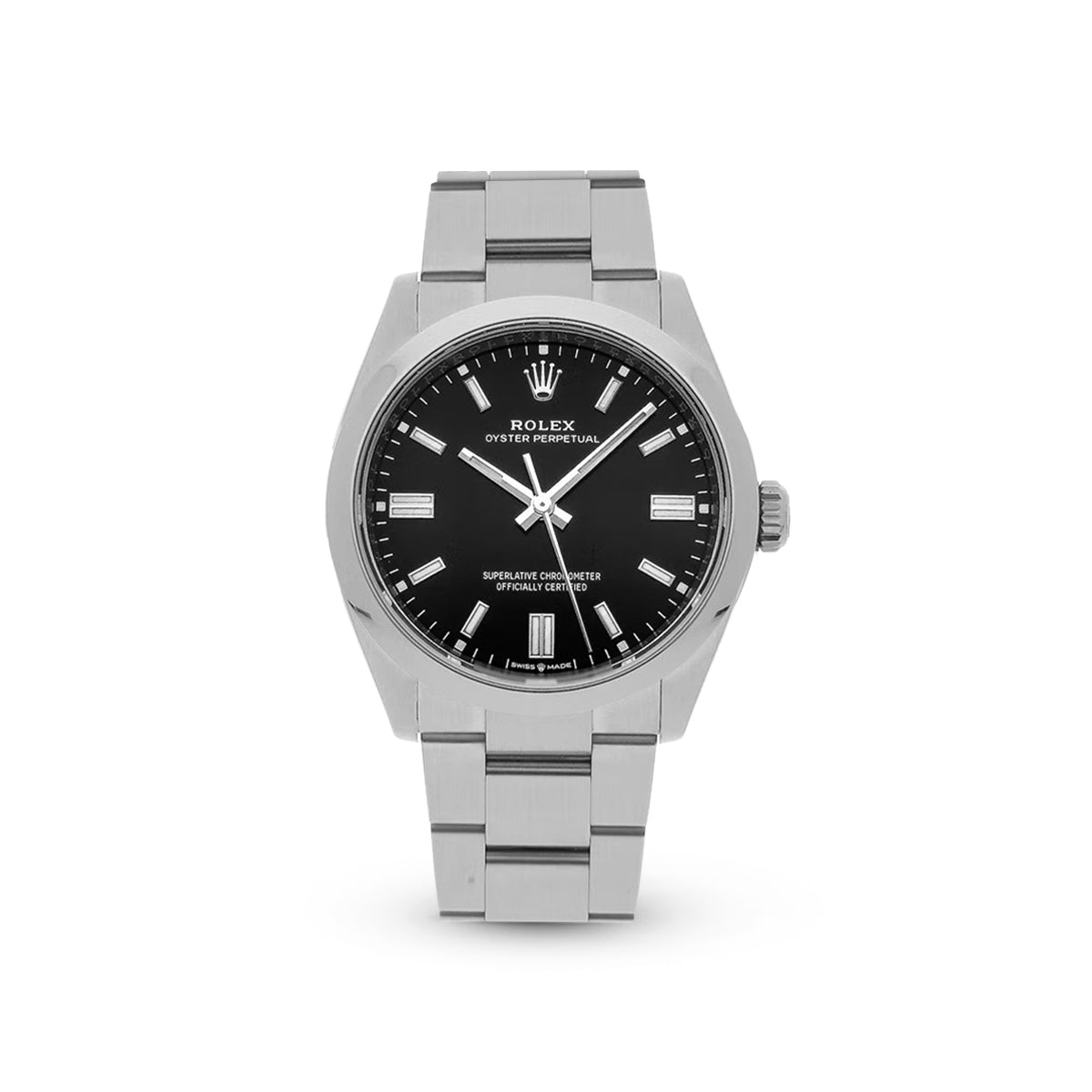 Oyster Perpetual 36 126000 Black