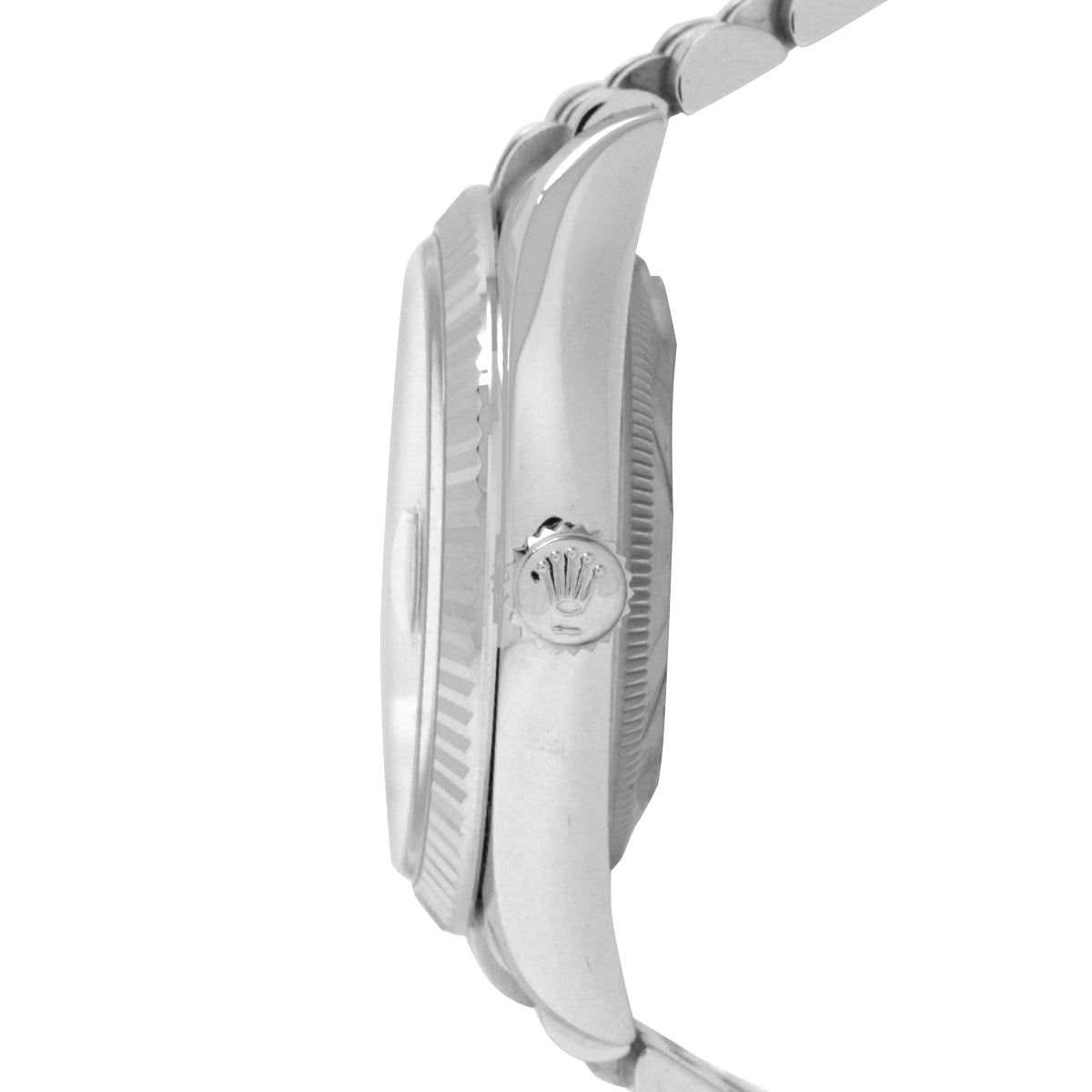 Datejust 36 126234 Mint Green Index Jubilee