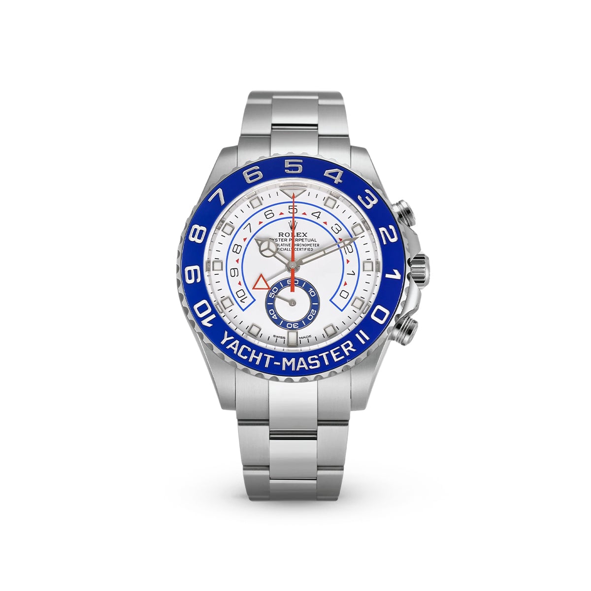 Yacht-Master II 116680 White-Rolex