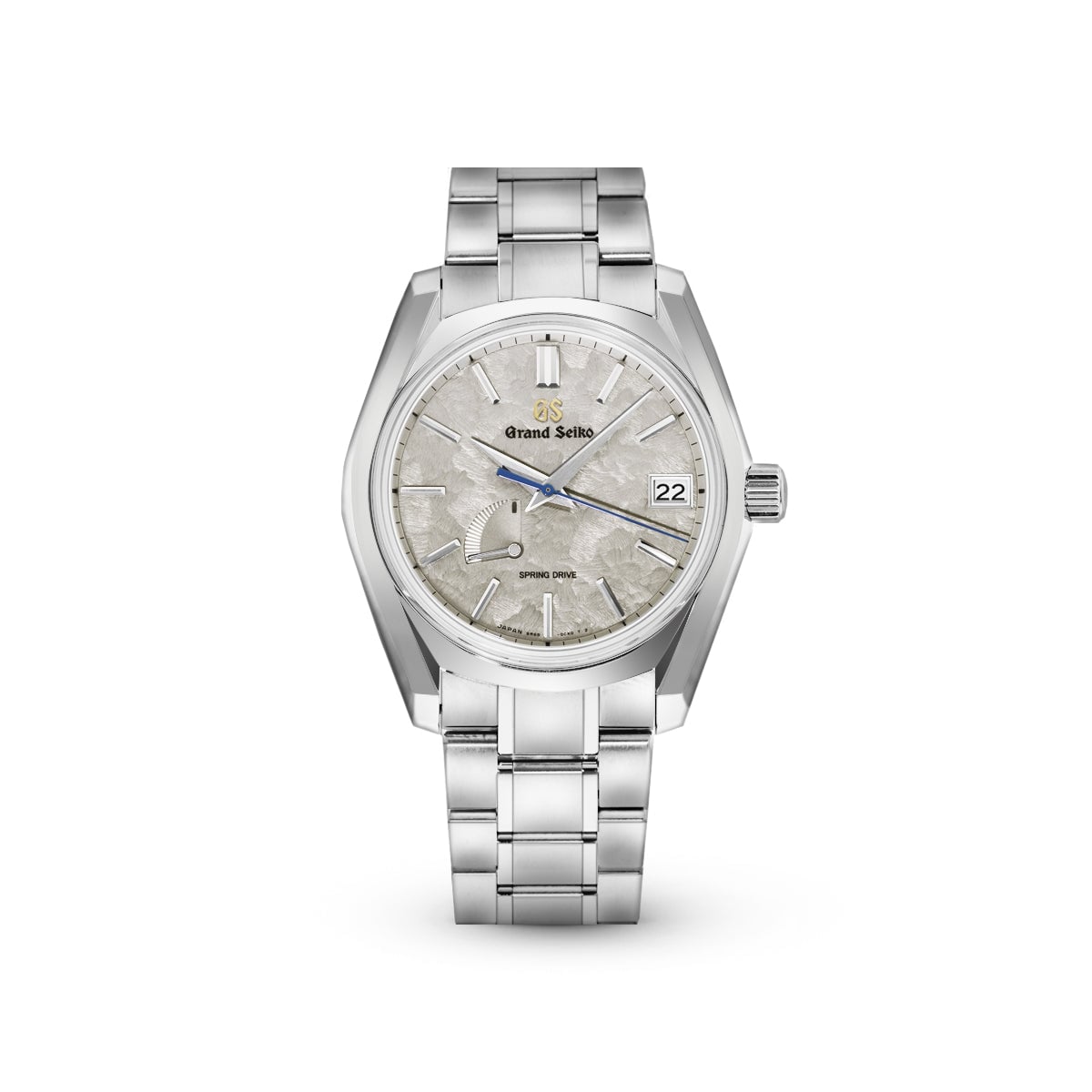 Heritage Collection SBGA415G Light Grey-Grand Seiko