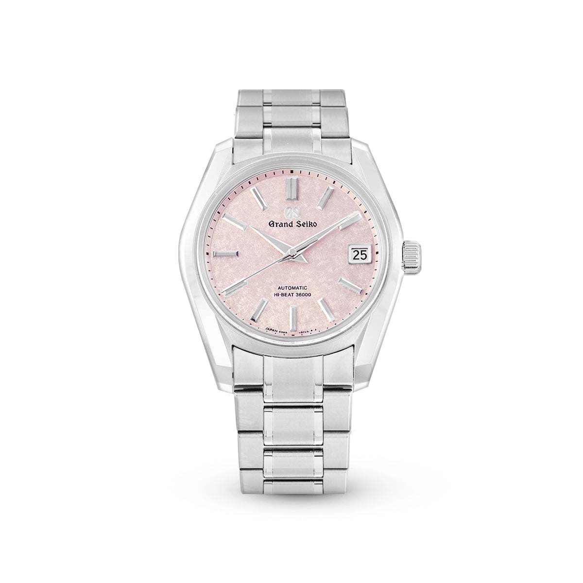 Heritage Collection SBGH341G Pink-Grand Seiko