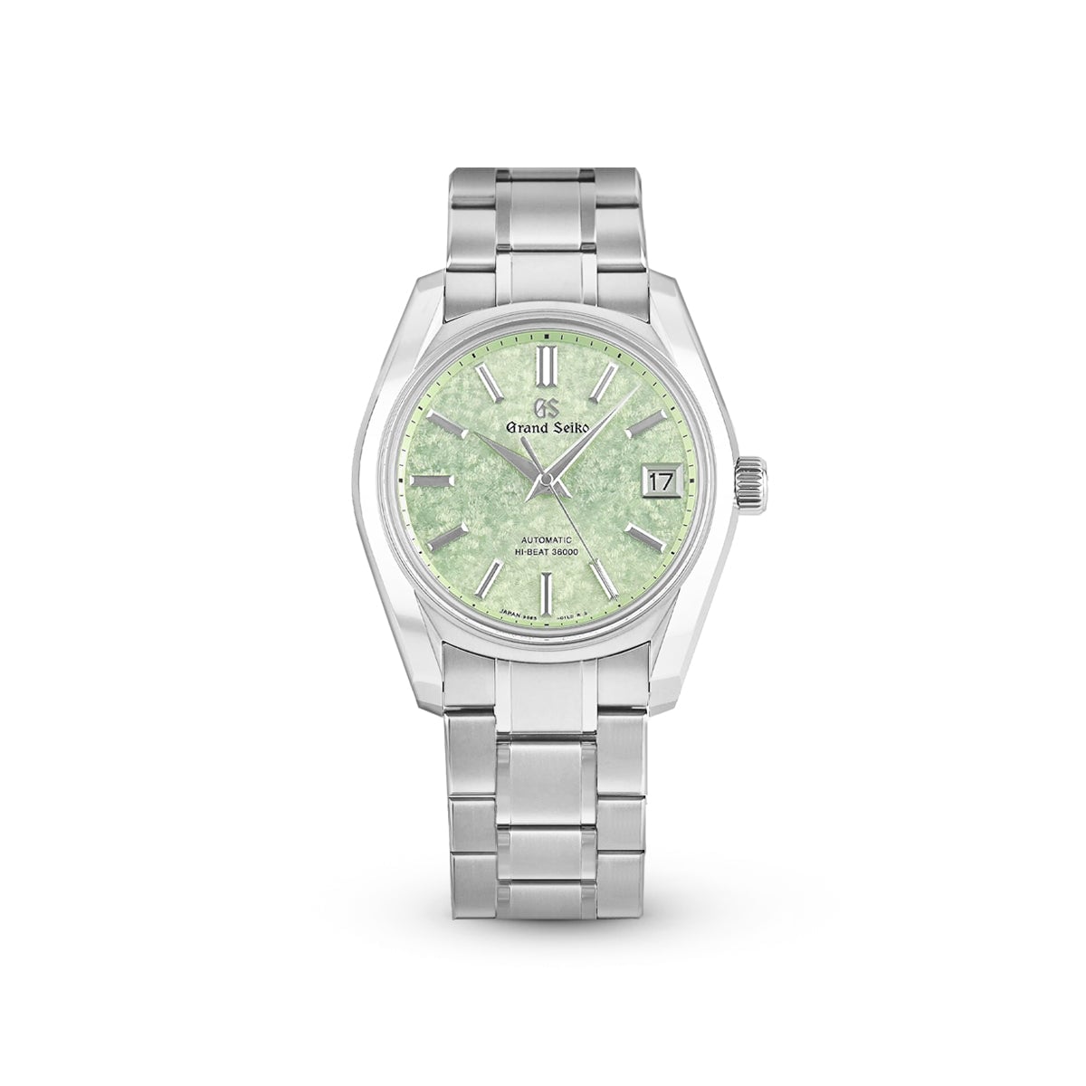 Heritage Collection SBGH343G Light Green-Grand Seiko