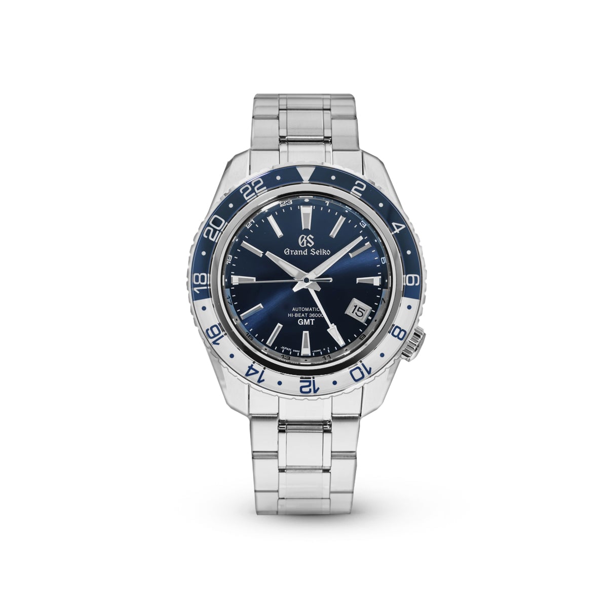 Sport Collection SBGJ237G Dark Blue-Grand Seiko