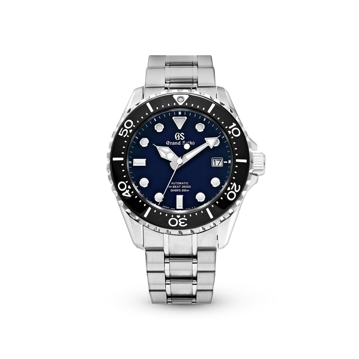 Sport Collection SBGH289G Dark Blue-Grand Seiko