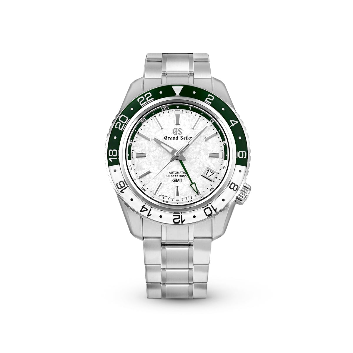 Sport Collection SBGJ277G White-Grand Seiko