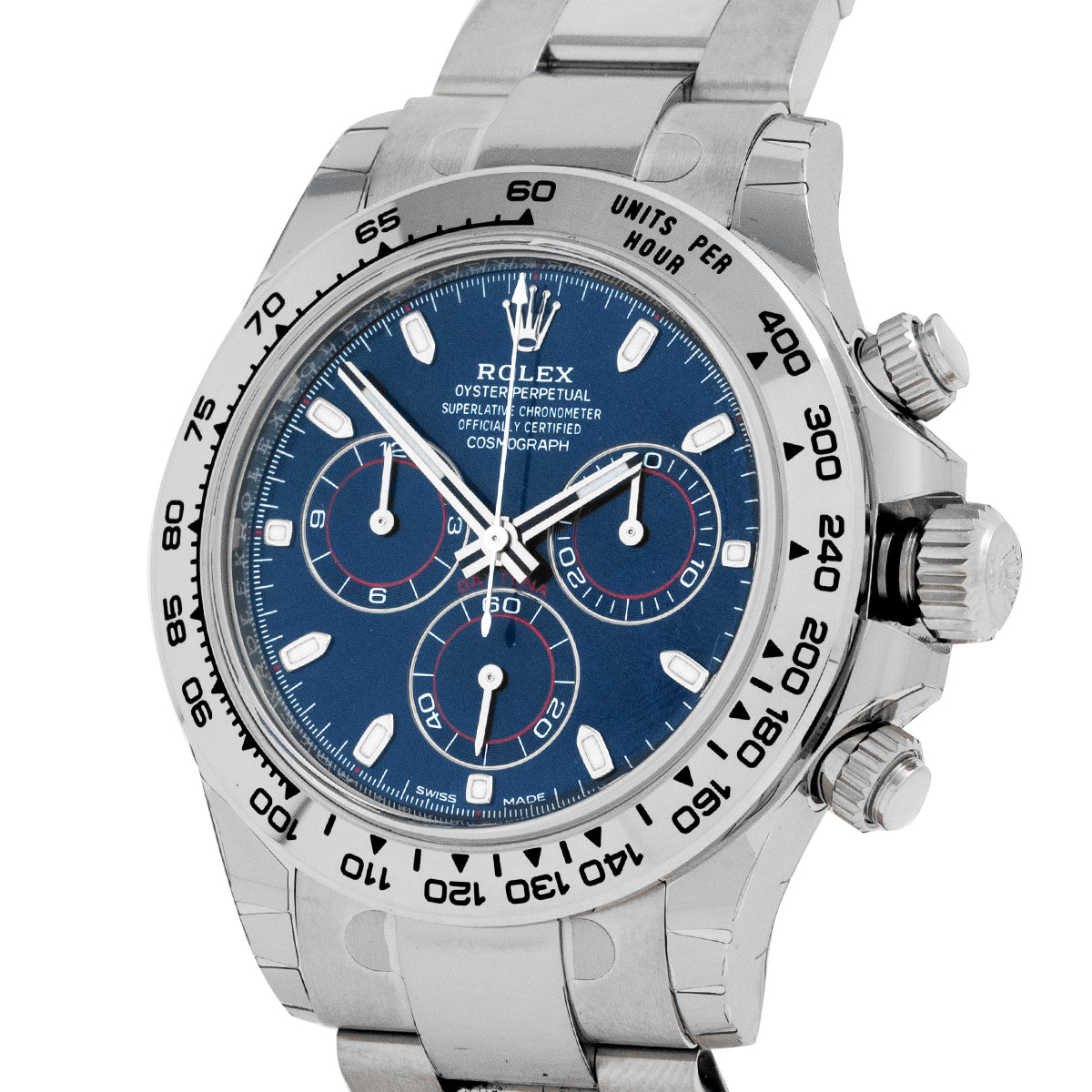 Daytona 116509 Blue
