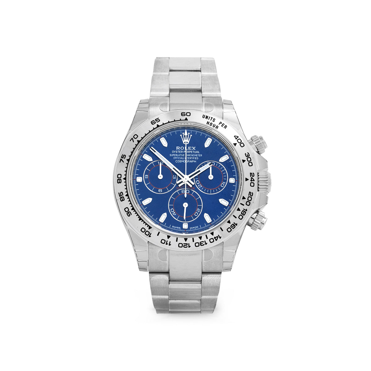 Daytona 116509 Blue
