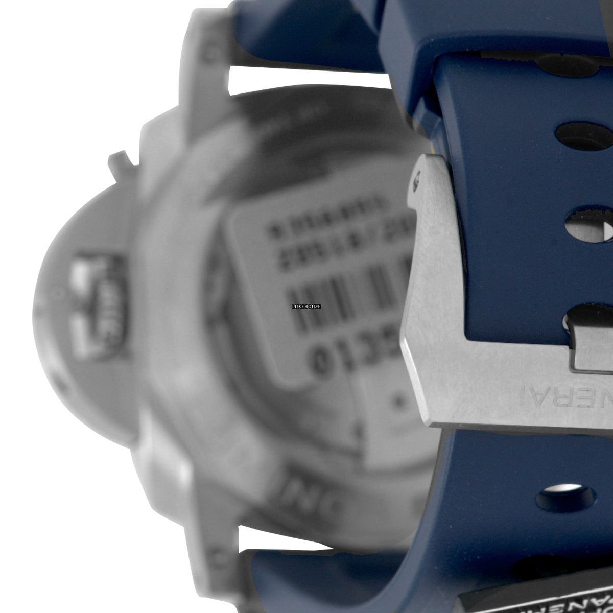 Luminor BiTempo 44 PAM01361 Blue