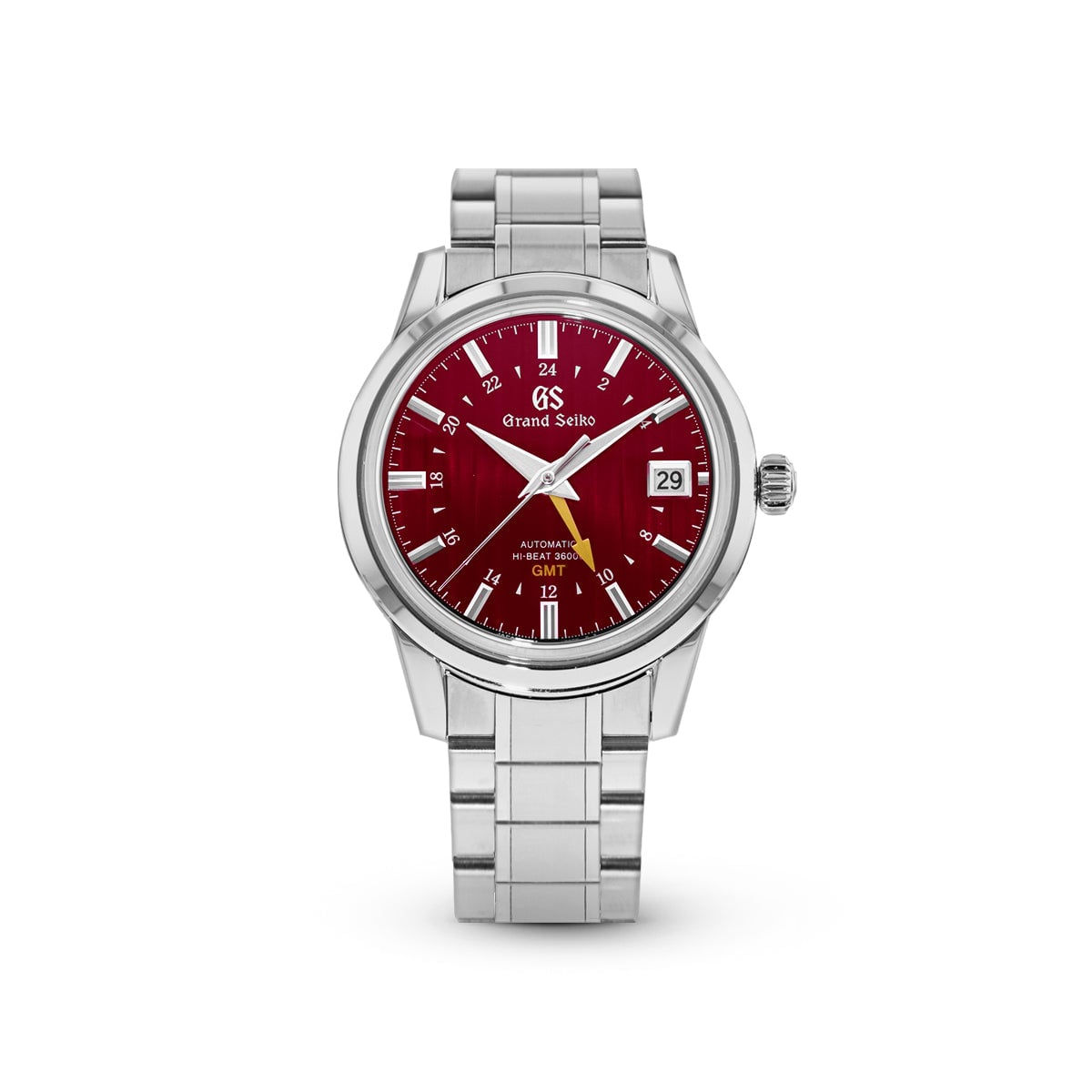 Elegance Collection SBGJ273G Red-Grand Seiko