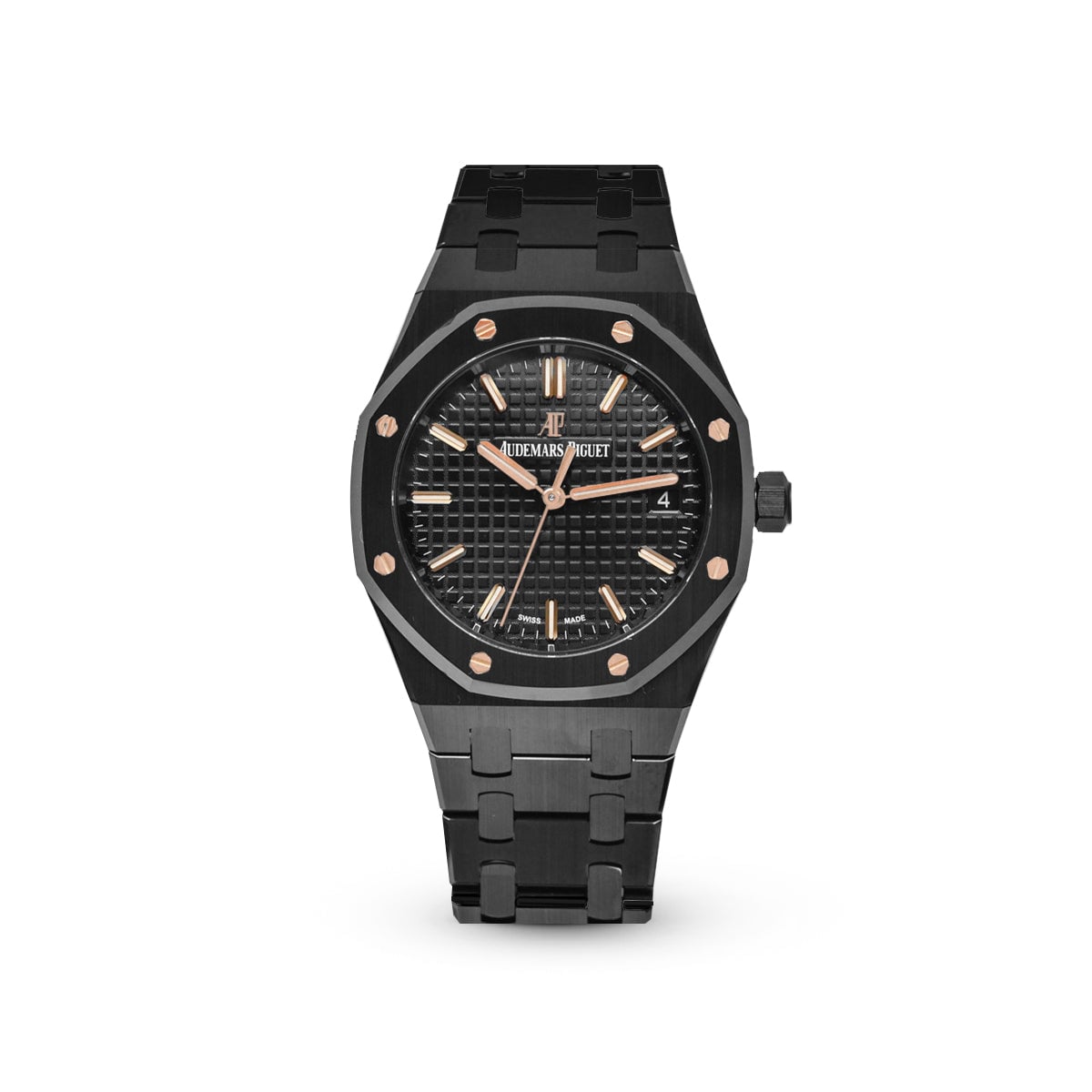 Royal Oak 77350CE.OO.1266CE.03.A Black-Audemars Piguet
