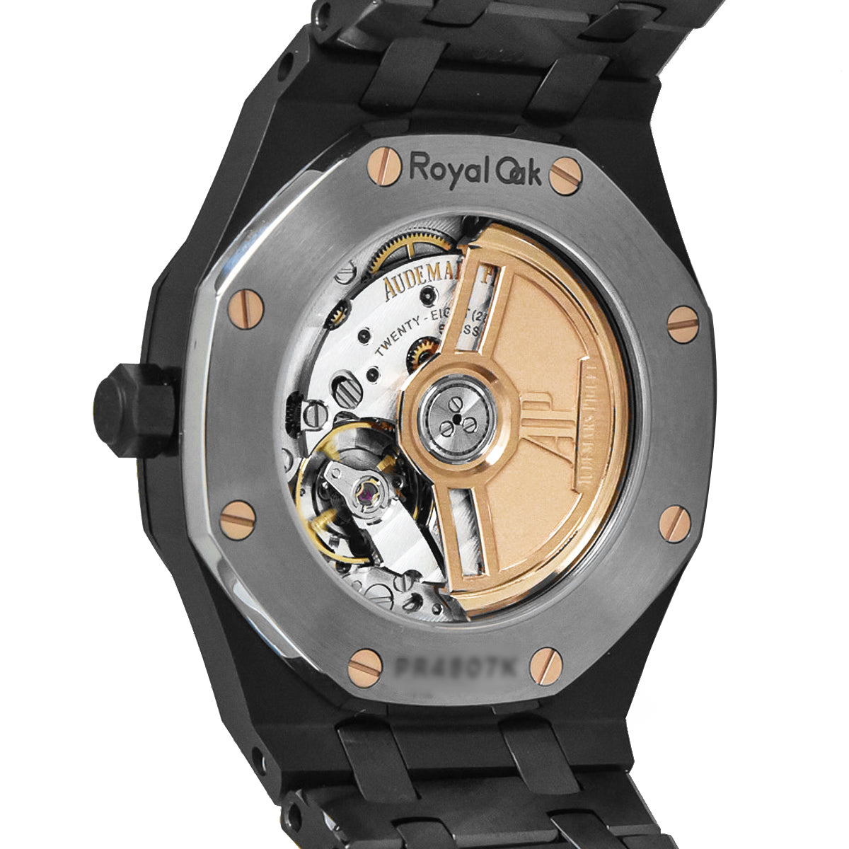 Royal Oak 77350CE.OO.1266CE.03.A Black