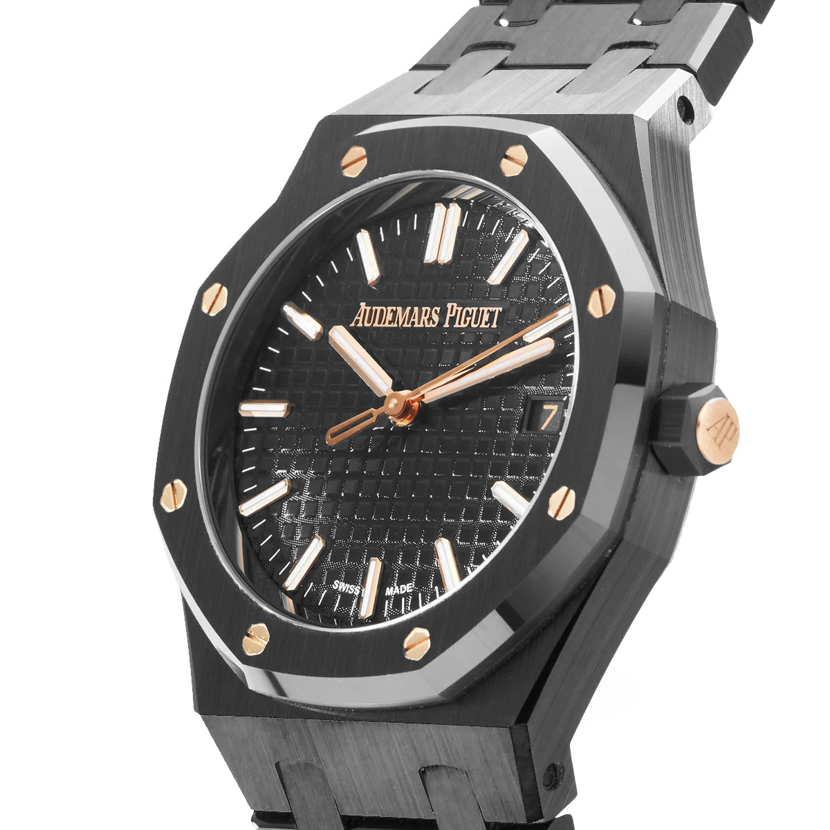 Royal Oak 77350CE.OO.1266CE.03.A Black