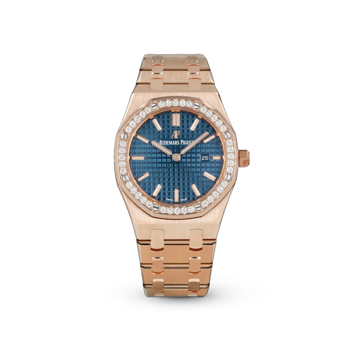 Royal Oak 67651OR.ZZ.1261OR.02 Blue-Audemars Piguet