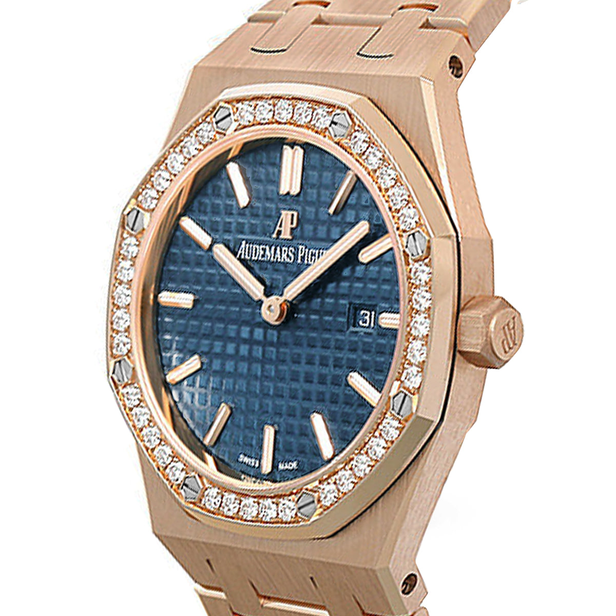 Royal Oak 67651OR.ZZ.1261OR.02 Blue