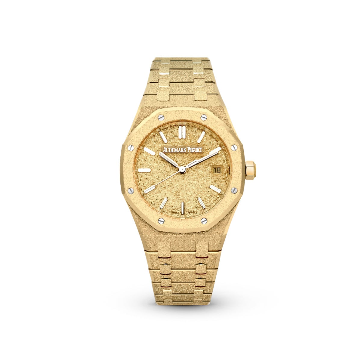 Royal Oak 77450BA.GG.1361BA.01 Yellow Gold-Audemars Piguet