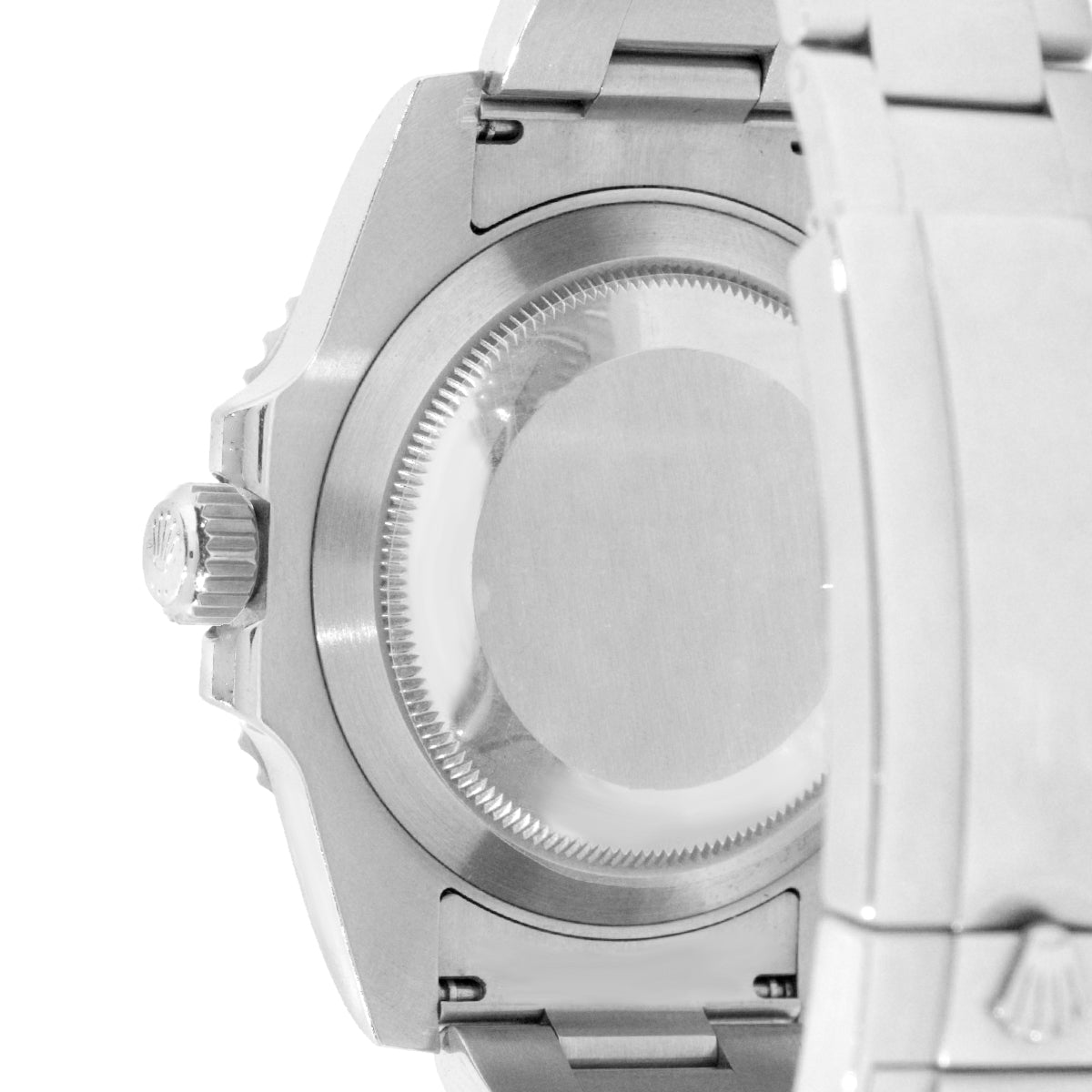 Submariner Date 116610LV Green