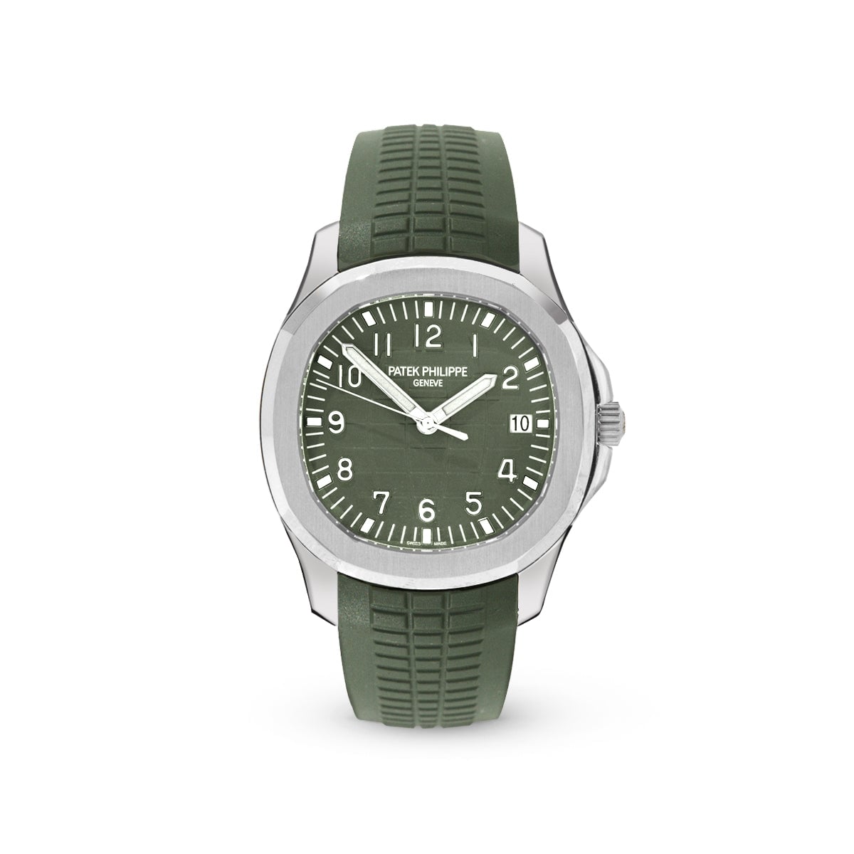 Aquanaut 5168G-010 Green-Patek Philippe