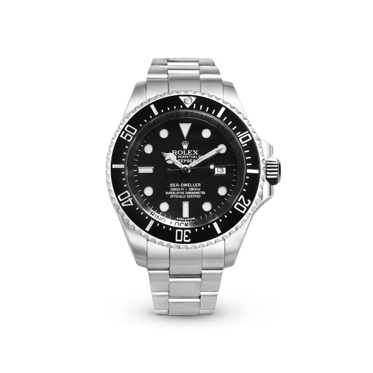 Deepsea 116660 Black
