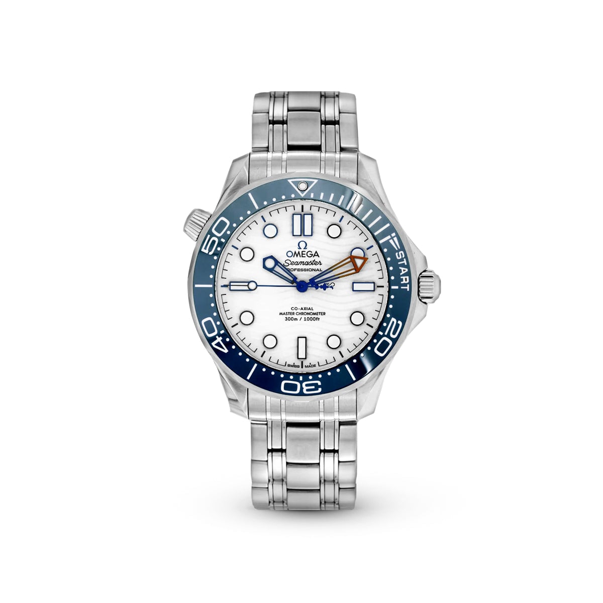 Seamaster Diver 300M 21030422004002 America's Cup-Omega