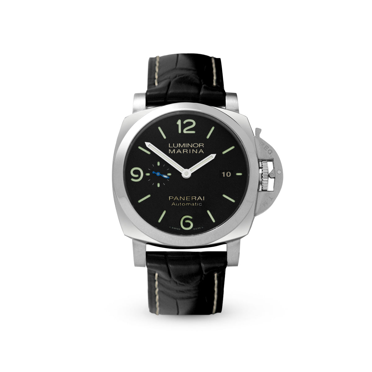Luminor Marina 44 PAM01312 Black
