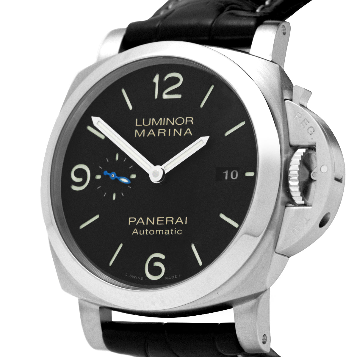 Luminor Marina 44 PAM01312 Black