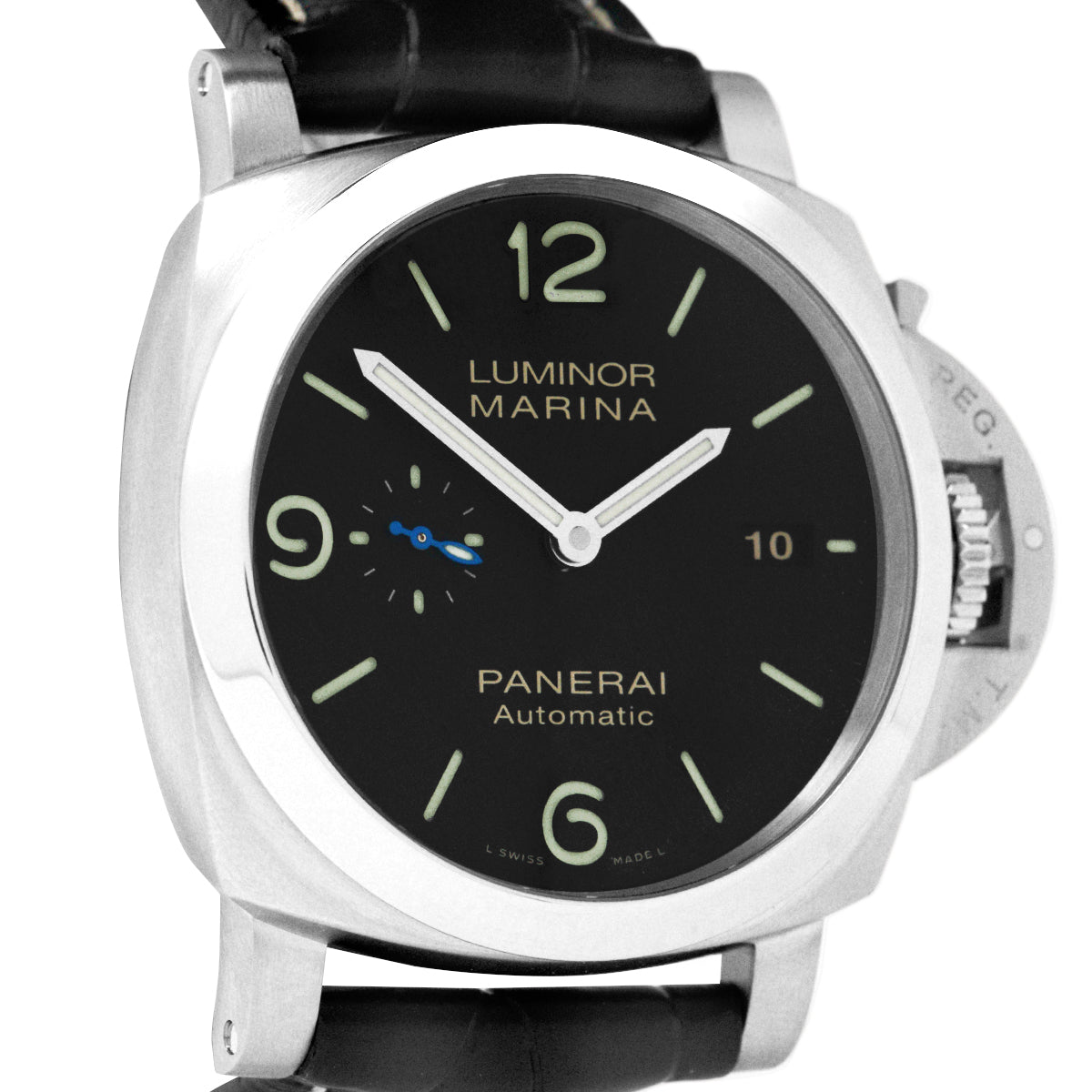 Luminor Marina 44 PAM01312 Black