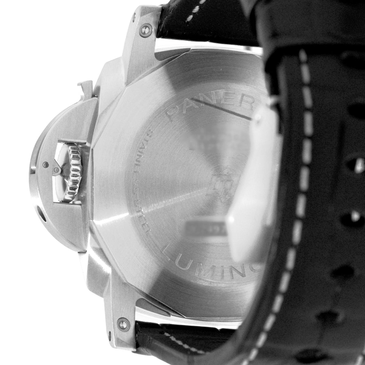 Luminor Marina 44 PAM01312 Black