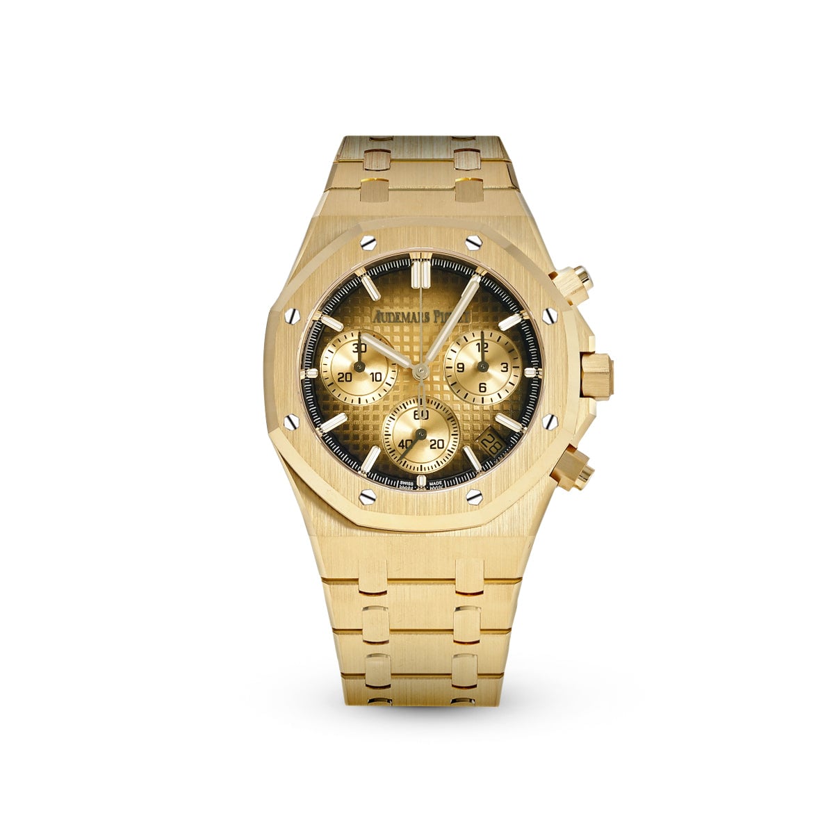 Royal Oak 26240BA.OO.1320BA.02 Yellow Gold-Audemars Piguet