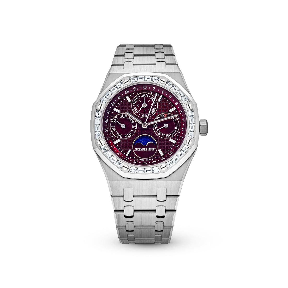 Royal Oak 26598BC.ZZ.1220BC.01 Purple-Audemars Piguet