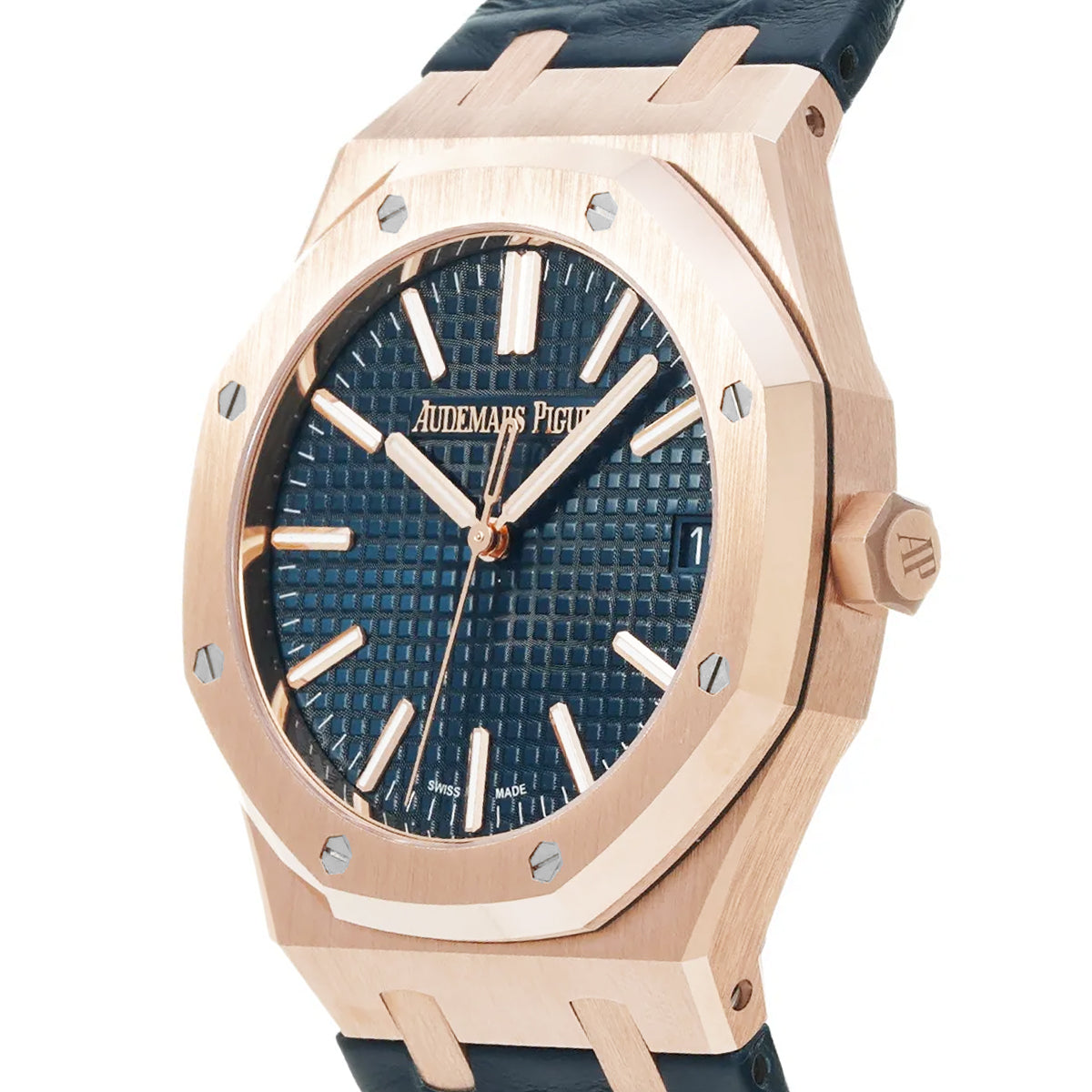 Royal Oak 15510OR.OO.D315CR.02 Dark Blue